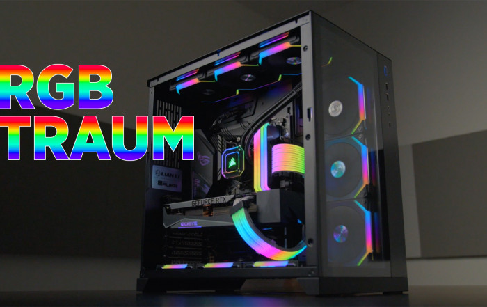 RGB Custom Gaming PC