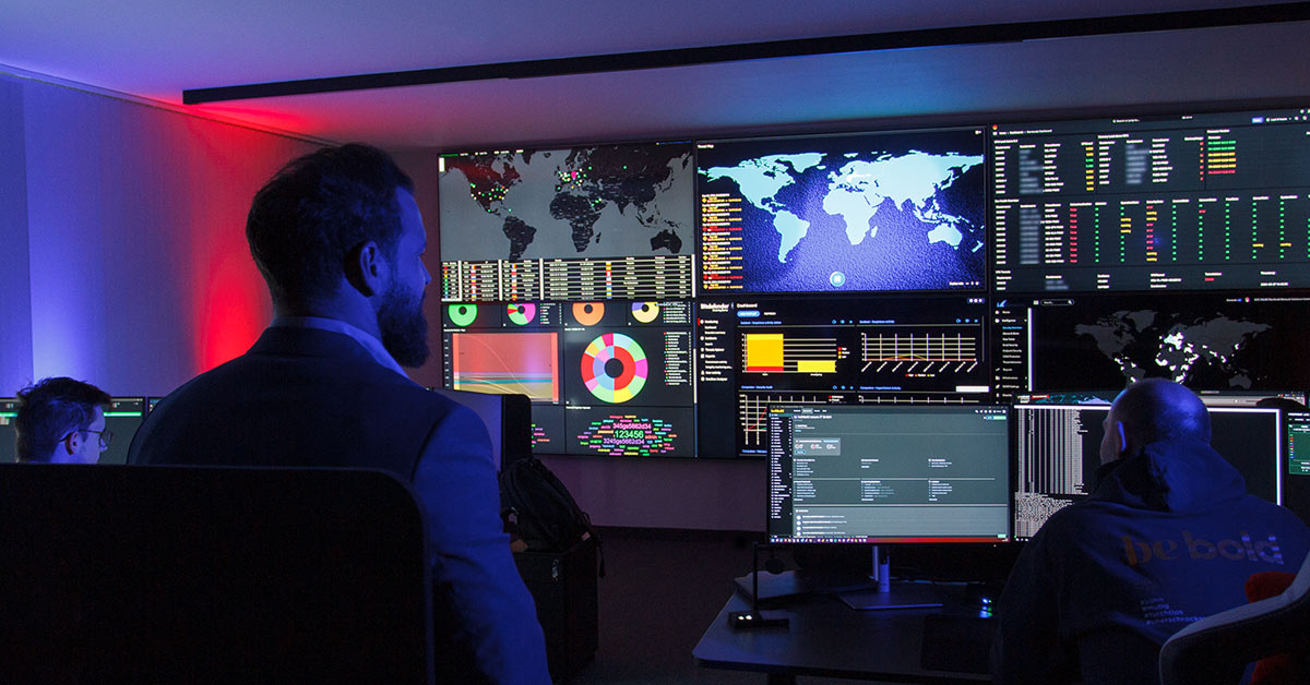 Cyber Security Operations Center